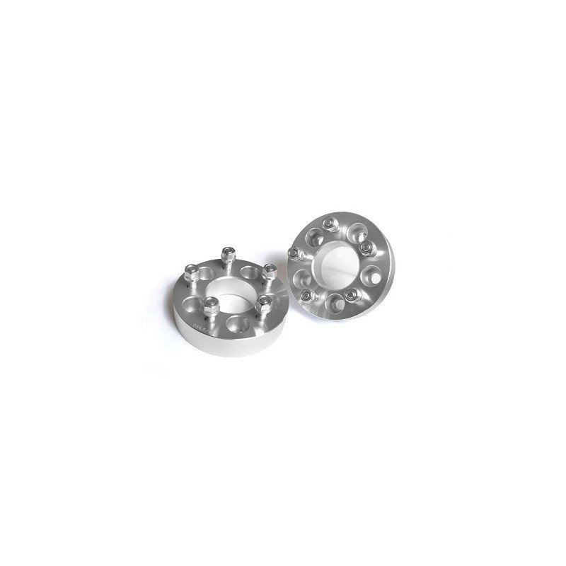 WHEEL SPACERS ROUGH COUNTRY 38MM WHEEL SPACERS ROUGH COUNTRY 38MM