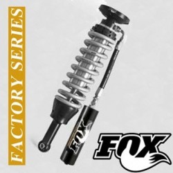 KIT AMORTECEDORES FOX FACTORY COILOVER 2.5 C/RESERVATORIO FRENTE