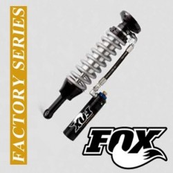 KIT AMORTECEDORES FOX FACTORY COILOVER 2.5 AJUSTAVEL TOYOTA FRENTE