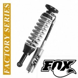 KIT FOX FACTORY COILOVER 2.5 RESERVOIR FRONT