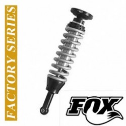 KIT AMORTECEDORES FOX FACTORY COILOVER 2.5 IFP TOYOTA FRENTE