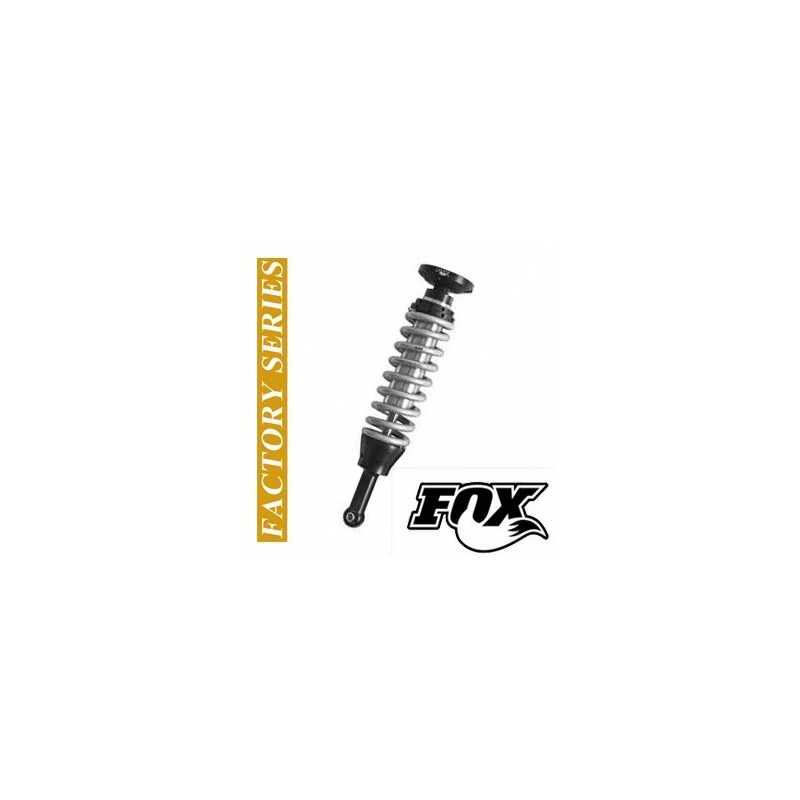 KIT FOX FACTORY SHOCK COILOVER 2.5 IFP TOYOTA FRONT KIT FOX FACTORY SHOCK COILOVER 2.5 IFP TOYOTA FRONT