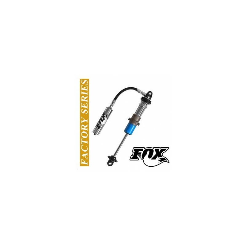 KIT FOX FACTORY COILOVER 2.5 RESERVOIR FRONT KIT FOX FACTORY COILOVER 2.5 RESERVOIR FRONT