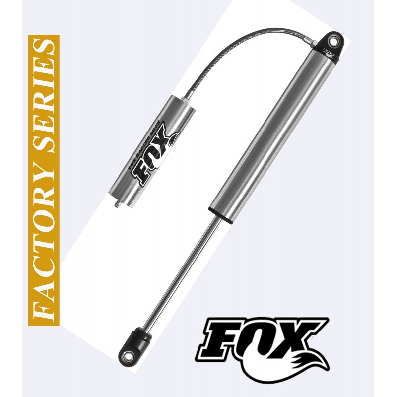 FOX FACTORY SMOOTH SHOCK 2.0 RESERVOIR CHROMED 5/8" FOX FACTORY SMOOTH SHOCK 2.0 RESERVOIR CHROMED 5/8"