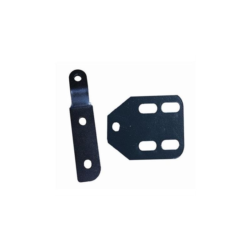 STEERING STABILIZER RELOCATION BRACKET RUBICON EXPRESS STEERING STABILIZER RELOCATION BRACKET RUBICON EXPRESS