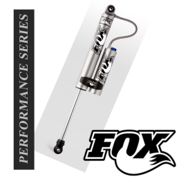 FOX PERFORMANCE SERIES 2.0" JEEP JK AJUSTABLE FRONT
