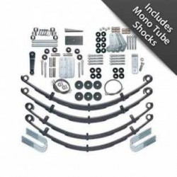 SUSPENSION KIT 4.5” MONOTUBE RUBICON EXPRESS