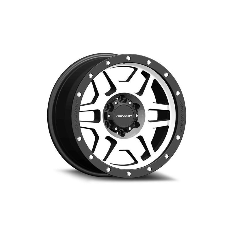 ALLOY WHEEL 9x18” 5x127 ET 0 PROCOMP 3541 ALLOY WHEEL 9x18” 5x127 ET 0 PROCOMP 3541
