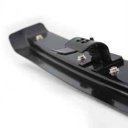 SMITTYBILT QUICK DETACH WINDSHIELD HEADER