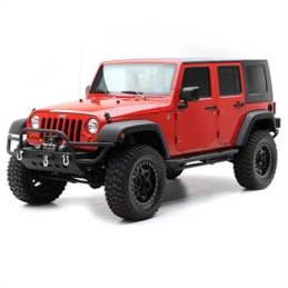 SMITTYBILT ROCK CRAWLER SIDE ARMOR