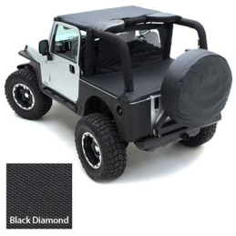 SPARE TIRE COVER 36” -37” SMITTYBILT