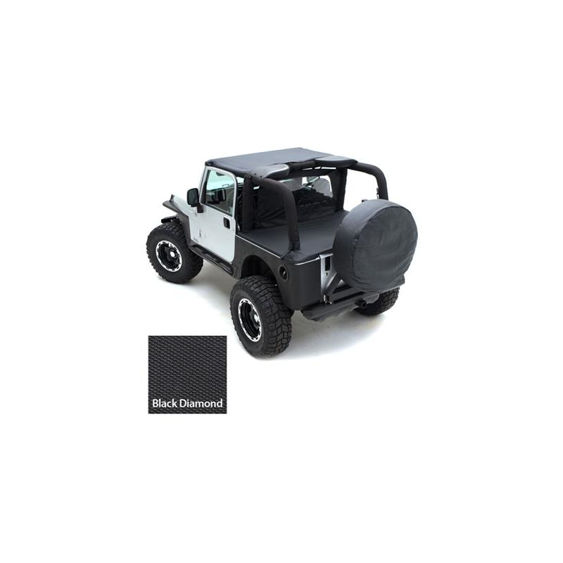 SPARE TIRE COVER 36” -37” SMITTYBILT SPARE TIRE COVER 36” -37” SMITTYBILT