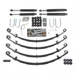 2,5" RUBICON EXPRESS YJ LIFT KIT