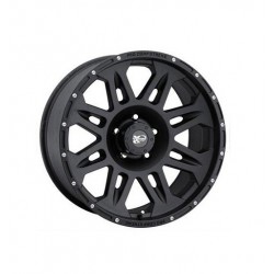 PROCOMP ALLOY WHEEL 7005 FLAT BLACK