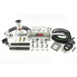 PSC Motorsports Trail Series 2.5" Double End Steering Cylinder Kit w/ TC-pump