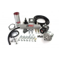 PSC Motorsports Trail Series 2.5" Single End Steering Cylinder Kit w/ P-Pump