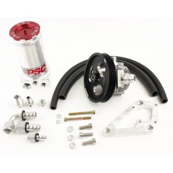 PSC Motorsports XR Series High Performance Steering Pump Kit for LS Engines