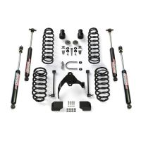 JKU 4-Door 2.5” Lift Kit w/ 9550 VSS Shocks