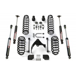 JKU 4-Door 2.5” Lift Kit w/ 9550 VSS Shocks