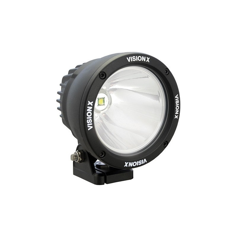 VISION X 4.5" CANNON BLACK ,25W LED VISION X 4.5" CANNON BLACK ,25W LED