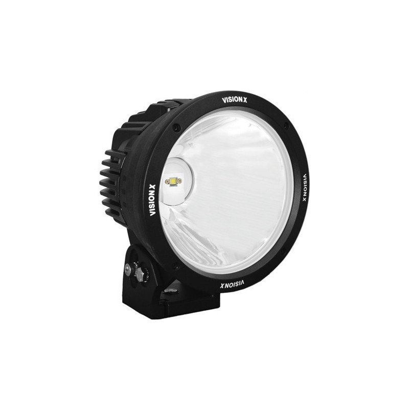 VISION X 8.7" CANNON BLACK ,25W LED VISION X 8.7" CANNON BLACK ,25W LED