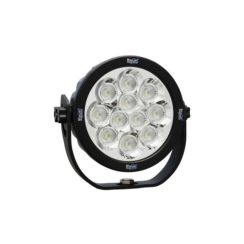 VISION X 6" EXPLORER BLACK 11, 5W VISION X 6" EXPLORER BLACK 11, 5W
