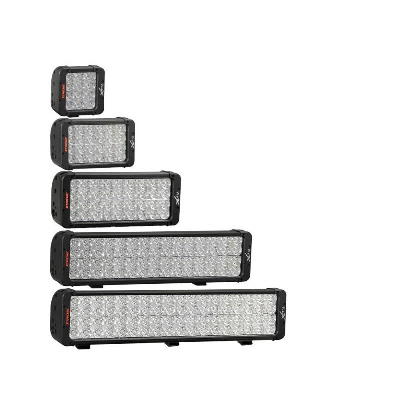 VISION X BARRA DE LED XMITTER PRIME DOUBLE VISION X BARRA DE LED XMITTER PRIME DOUBLE
