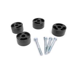 KIT REBAIXAMENTO CAIXA RC JEEP XJ