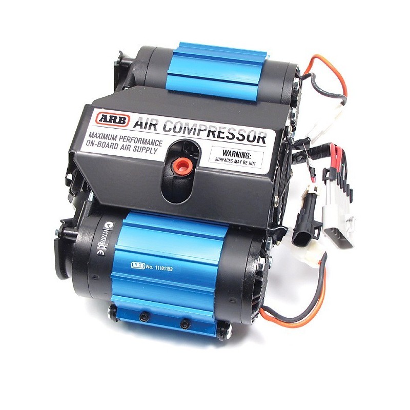 ARB COMPRESSOR DE AR ONBOARD ARB COMPRESSOR DE AR ONBOARD