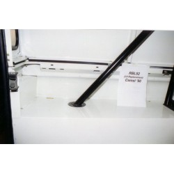 ROLL BAR EXTERIOR/INTERIOR SAFETY DEVICES DEFENDER 90 HARD TOP