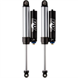 KIT AMORTECEDORES FOX FACTORY 2.5" BYPASS JEEP JK AJUSTAVEIS TRAS