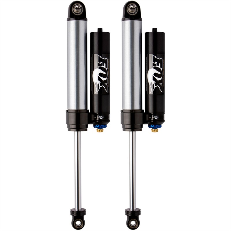 KIT AMORTECEDORES FOX FACTORY 2.5" BYPASS JEEP JK AJUSTAVEIS TRAS KIT AMORTECEDORES FOX FACTORY 2.5" BYPASS JEEP JK AJUSTAVEIS TRAS