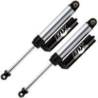 KIT  AMORTECEDORES FOX FACTORY 2.5" BYPASS JEEP JK TRAS