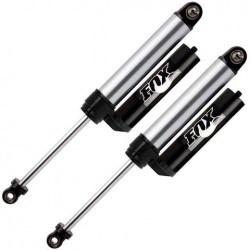 KIT  AMORTECEDORES FOX FACTORY 2.5" BYPASS JEEP JK TRAS