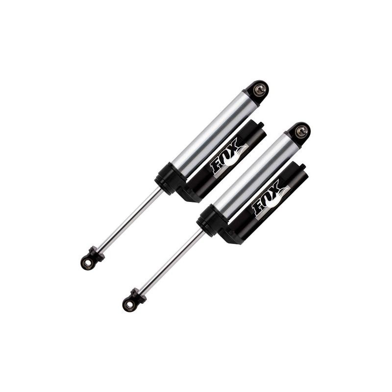 KIT AMORTECEDORES FOX FACTORY 2.5" BYPASS JEEP JK TRAS KIT AMORTECEDORES FOX FACTORY 2.5" BYPASS JEEP JK TRAS