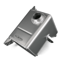 LAND ROVER TDI/V8 HEADER TANK ALLISPORT