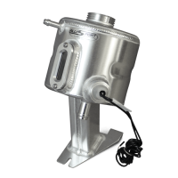 DEFENDER HEADER TANK W/SIGHT GLASS AND SENSOR