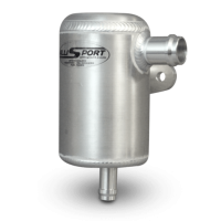 OIL CATCH TANK TDI ENGINES ALLISPORT