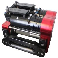 RED WINCHES HORNET 2