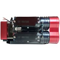 RED WINCHES HORNET 2