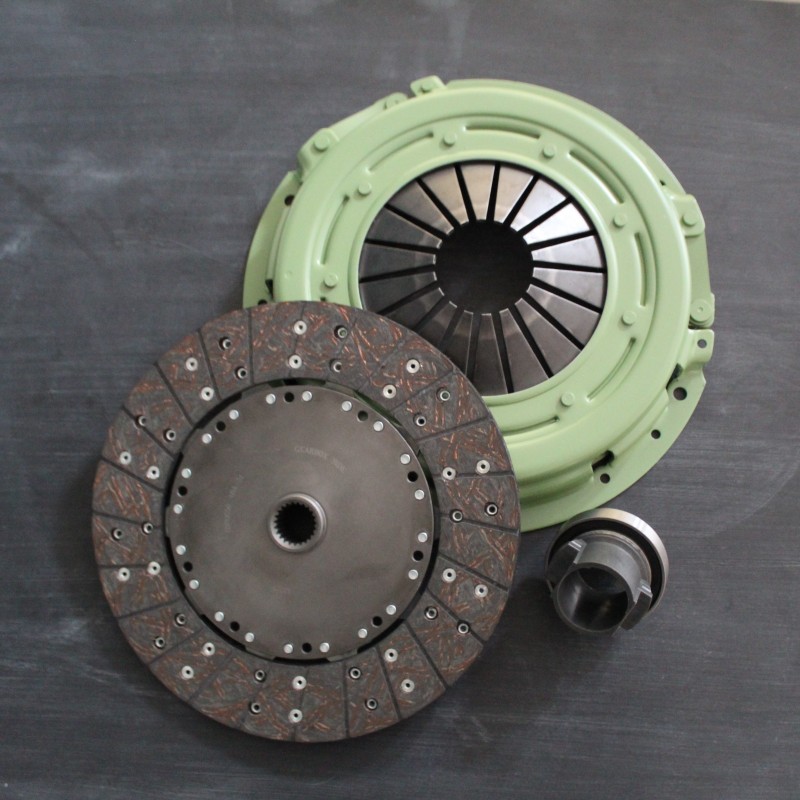 LOF CLUTCH ROAD SPEC TD5 LOF CLUTCH ROAD SPEC TD5