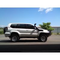 SAFARI SNORKEL TOYOTA 120 SERIES