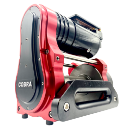 RED WINCHES COBRA 2