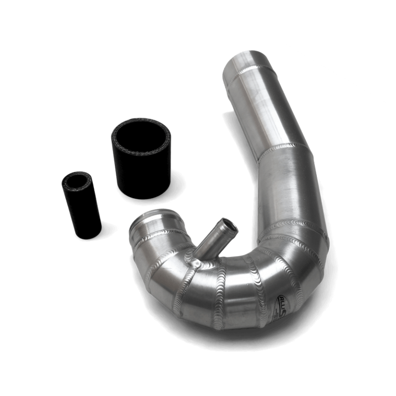 Defender TD5 Alloy air intake pipe Allisport Defender TD5 Alloy air intake pipe Allisport