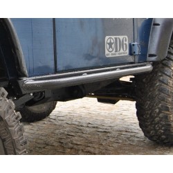TREESLIDERS D6 DEFENDER 