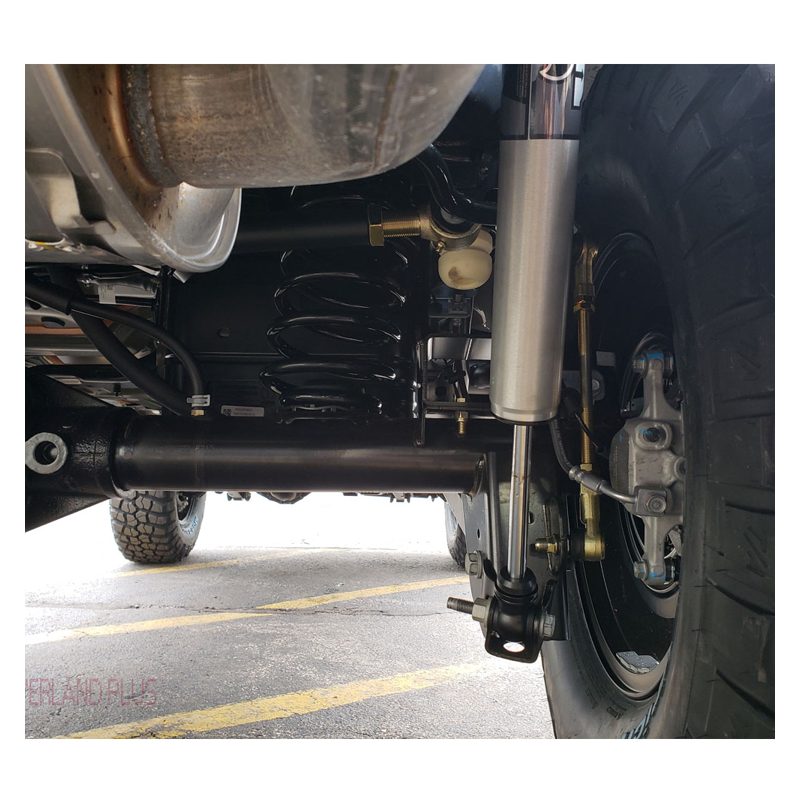 KIT 2.5" CLAYTON JEEP JL KIT 2.5" CLAYTON JEEP JL