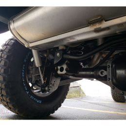 KIT 2.5" CLAYTON JEEP JL