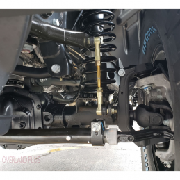 KIT 2.5" CLAYTON JEEP JL