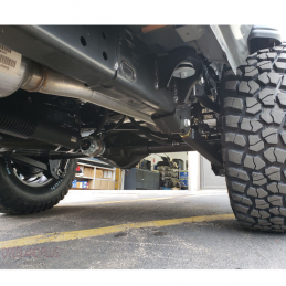 KIT 2.5" CLAYTON JEEP JL