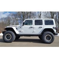 KIT 2.5" CLAYTON JEEP JL